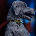 VOUCHER DE RESERVA SUPERMAN & KRYPTO - SUPERMAN LEGACY MOVIE - ART SCALE 1/10 - IRON STUDIOS