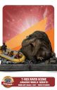 VOUCHER DE RESERVA T-REX RIVER SCENE - JURASSIC WORLD REBIRTH - DEMI SCALE 1/20 - IRON STUDIOS