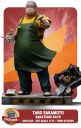 VOUCHER DE RESERVA TARO SAKAMOTO - SAKAMOTO DAYS - ART SCALE 1/10 - IRON STUDIOS