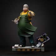 VOUCHER DE RESERVA TARO SAKAMOTO - SAKAMOTO DAYS - ART SCALE 1/10 - IRON STUDIOS