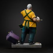 VOUCHER DE RESERVA TARO SAKAMOTO - SAKAMOTO DAYS - ART SCALE 1/10 - IRON STUDIOS