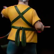VOUCHER DE RESERVA TARO SAKAMOTO - SAKAMOTO DAYS - ART SCALE 1/10 - IRON STUDIOS