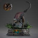 VOUCHER DE RESERVA THERIZINOSAURUS - JURASSIC WORLD: DOMINION -  DEMI SCALE 1/20 - IRON STUDIOS