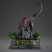 VOUCHER DE RESERVA THERIZINOSAURUS - JURASSIC WORLD: DOMINION -  DEMI SCALE 1/20 - IRON STUDIOS