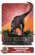 VOUCHER DE RESERVA THERIZINOSAURUS - JURASSIC WORLD: DOMINION -  DEMI SCALE 1/20 - IRON STUDIOS