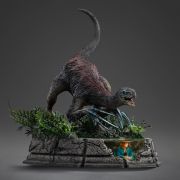 VOUCHER DE RESERVA THERIZINOSAURUS - JURASSIC WORLD: DOMINION -  DEMI SCALE 1/20 - IRON STUDIOS