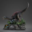 VOUCHER DE RESERVA THERIZINOSAURUS - JURASSIC WORLD: DOMINION -  DEMI SCALE 1/20 - IRON STUDIOS