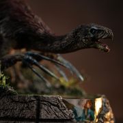 VOUCHER DE RESERVA THERIZINOSAURUS - JURASSIC WORLD: DOMINION -  DEMI SCALE 1/20 - IRON STUDIOS
