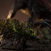 VOUCHER DE RESERVA THERIZINOSAURUS - JURASSIC WORLD: DOMINION -  DEMI SCALE 1/20 - IRON STUDIOS