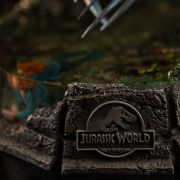 VOUCHER DE RESERVA THERIZINOSAURUS - JURASSIC WORLD: DOMINION -  DEMI SCALE 1/20 - IRON STUDIOS