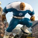 VOUCHER DE RESERVA THING - FANTASTIC FOUR - ART SCALE 1/10 - IRON STUDIOS