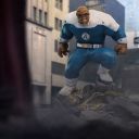 VOUCHER DE RESERVA THING - FANTASTIC FOUR - ART SCALE 1/10 - IRON STUDIOS