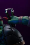 VOUCHER DE RESERVA TMNT 1ST COVER SET - TEENAGE MUTANT NINJA TURTLES - ART SCALE 1/10 - IRON STUDIOS