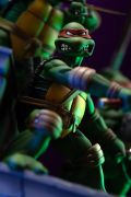 VOUCHER DE RESERVA TMNT 1ST COVER SET - TEENAGE MUTANT NINJA TURTLES - ART SCALE 1/10 - IRON STUDIOS