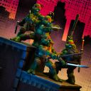 VOUCHER DE RESERVA TMNT 1ST COVER SET - TEENAGE MUTANT NINJA TURTLES - ART SCALE 1/10 - IRON STUDIOS