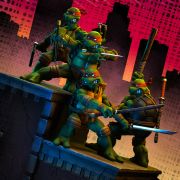 VOUCHER DE RESERVA TMNT 1ST COVER SET - TEENAGE MUTANT NINJA TURTLES - ART SCALE 1/10 - IRON STUDIOS