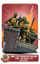 VOUCHER DE RESERVA TMNT 1ST COVER SET - TEENAGE MUTANT NINJA TURTLES - ART SCALE 1/10 - IRON STUDIOS