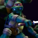 VOUCHER DE RESERVA TMNT 1ST COVER SET - TEENAGE MUTANT NINJA TURTLES - ART SCALE 1/10 - IRON STUDIOS