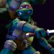 VOUCHER DE RESERVA TMNT 1ST COVER SET - TEENAGE MUTANT NINJA TURTLES - ART SCALE 1/10 - IRON STUDIOS