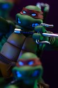 VOUCHER DE RESERVA TMNT 1ST COVER SET - TEENAGE MUTANT NINJA TURTLES - ART SCALE 1/10 - IRON STUDIOS