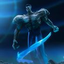 VOUCHER DE RESERVA TOGURO - YU YU HAKUSHO -  ART SCALE 1/10 - IRON STUDIOS