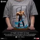 VOUCHER DE RESERVA TOGURO - YU YU HAKUSHO -  ART SCALE 1/10 - IRON STUDIOS