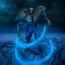 VOUCHER DE RESERVA TOGURO - YU YU HAKUSHO -  ART SCALE 1/10 - IRON STUDIOS