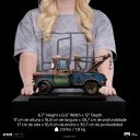 VOUCHER DE RESERVA TOW MATER - CARS -  ART SCALE 1/10 - IRON STUDIOS