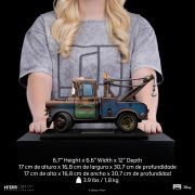 VOUCHER DE RESERVA TOW MATER - CARS -  ART SCALE 1/10 - IRON STUDIOS