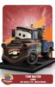 VOUCHER DE RESERVA TOW MATER - CARS -  ART SCALE 1/10 - IRON STUDIOS
