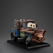 VOUCHER DE RESERVA TOW MATER - CARS -  ART SCALE 1/10 - IRON STUDIOS