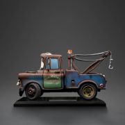 VOUCHER DE RESERVA TOW MATER - CARS -  ART SCALE 1/10 - IRON STUDIOS