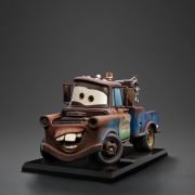 VOUCHER DE RESERVA TOW MATER - CARS -  ART SCALE 1/10 - IRON STUDIOS