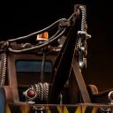 VOUCHER DE RESERVA TOW MATER - CARS -  ART SCALE 1/10 - IRON STUDIOS