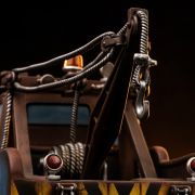 VOUCHER DE RESERVA TOW MATER - CARS -  ART SCALE 1/10 - IRON STUDIOS