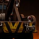 VOUCHER DE RESERVA TOW MATER - CARS -  ART SCALE 1/10 - IRON STUDIOS