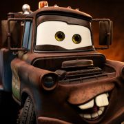 VOUCHER DE RESERVA TOW MATER - CARS -  ART SCALE 1/10 - IRON STUDIOS