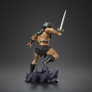 VOUCHER DE RESERVA TRIKLOPS - MASTERS OF THE UNIVERSE -  ART SCALE 1/10 - IRON STUDIOS