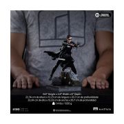 VOUCHER DE RESERVA TRINITY - MATRIX - ART SCALE 1/10 - IRON STUDIOS