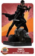 VOUCHER DE RESERVA TRINITY - MATRIX - ART SCALE 1/10 - IRON STUDIOS