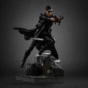 VOUCHER DE RESERVA TRINITY - MATRIX - ART SCALE 1/10 - IRON STUDIOS