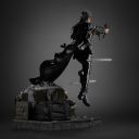 VOUCHER DE RESERVA TRINITY - MATRIX - ART SCALE 1/10 - IRON STUDIOS