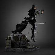 VOUCHER DE RESERVA TRINITY - MATRIX - ART SCALE 1/10 - IRON STUDIOS
