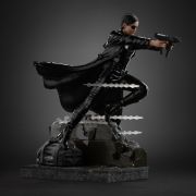 VOUCHER DE RESERVA TRINITY - MATRIX - ART SCALE 1/10 - IRON STUDIOS