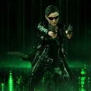 VOUCHER DE RESERVA TRINITY - MATRIX - ART SCALE 1/10 - IRON STUDIOS