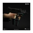 VOUCHER DE RESERVA TRINITY - MATRIX - ART SCALE 1/10 - IRON STUDIOS