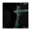 VOUCHER DE RESERVA TRINITY - MATRIX - ART SCALE 1/10 - IRON STUDIOS
