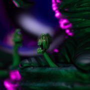 VOUCHER DE RESERVA URSULA DELUXE - DISNEY'S VILLAINS - ART SCALE 1/10 - IRON STUDIOS