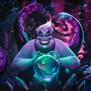 VOUCHER DE RESERVA URSULA DELUXE - DISNEY'S VILLAINS - ART SCALE 1/10 - IRON STUDIOS