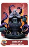 VOUCHER DE RESERVA URSULA DELUXE - DISNEY'S VILLAINS - ART SCALE 1/10 - IRON STUDIOS